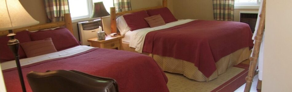 Country Lodge Rooms &  Rates