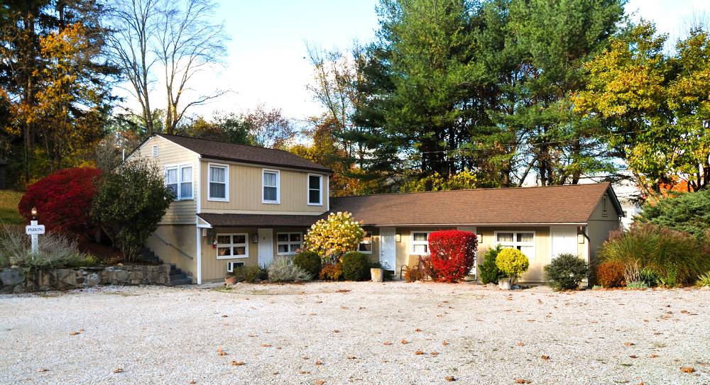 Stay in Beautiful Litchfield County - Cornwall Inn